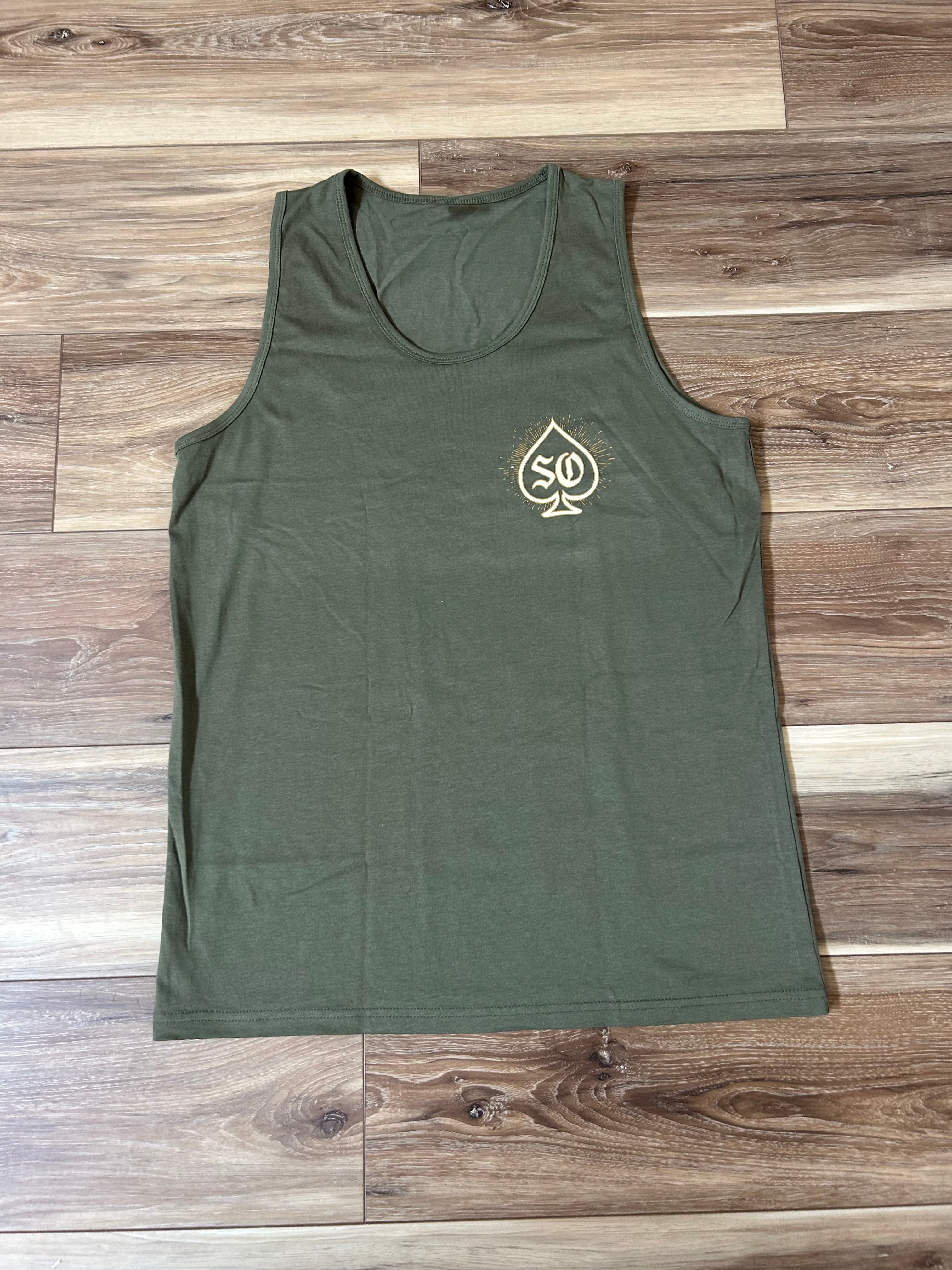 Sonny Boy Sign Tank